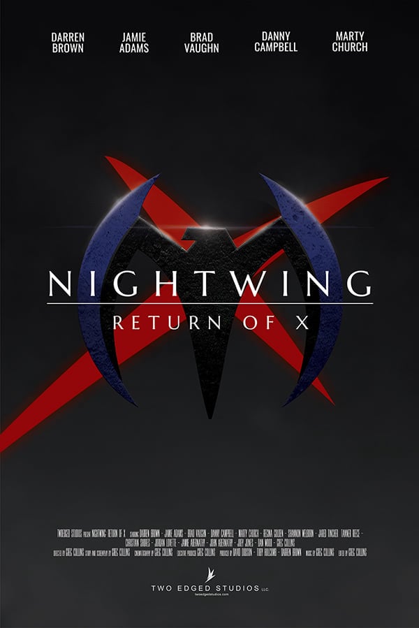 Nightwing Poster