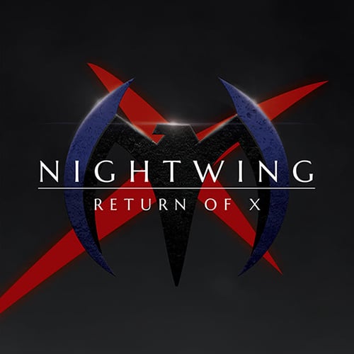 Nightwing Poster